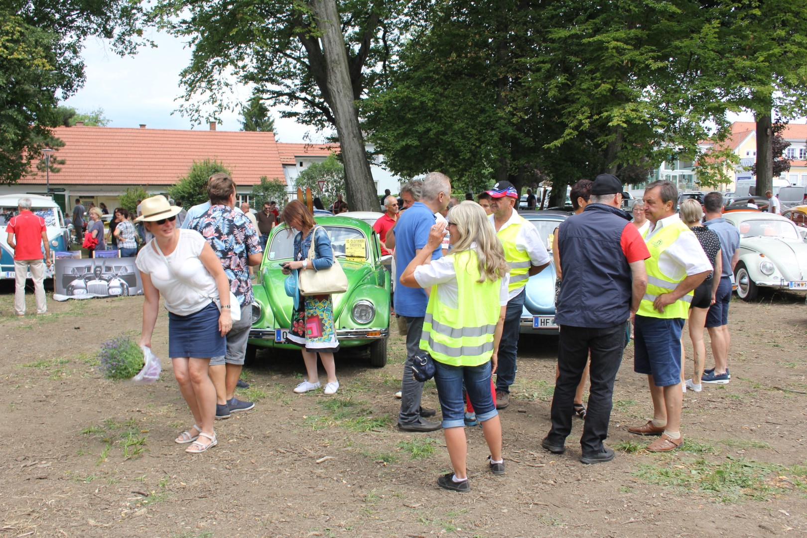 2018-07-08 Oldtimertreffen